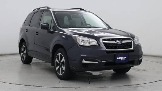 SUBARU FORESTER 2017 JF2SJAEC6HH421749 image