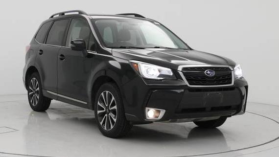 SUBARU FORESTER 2017 JF2SJGWC4HH592047 image