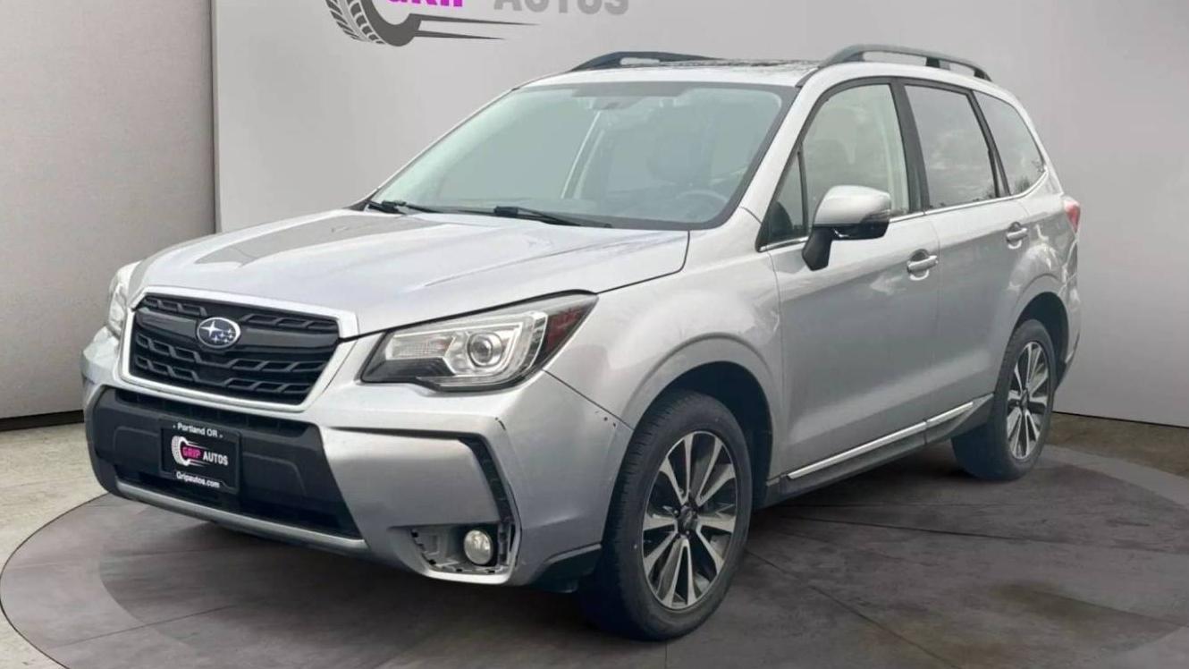 SUBARU FORESTER 2017 JF2SJGWC0HH593938 image