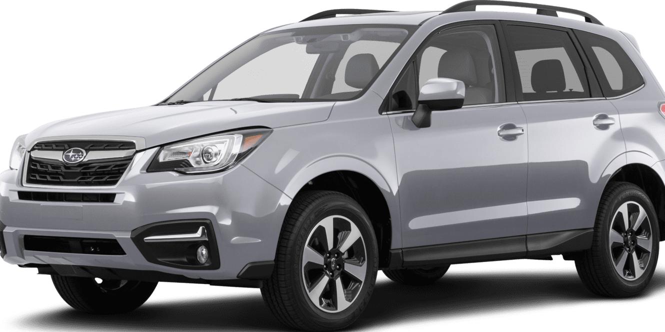 SUBARU FORESTER 2017 JF2SJAJC4HH431122 image