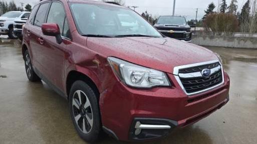 SUBARU FORESTER 2017 JF2SJAJC5HH502263 image