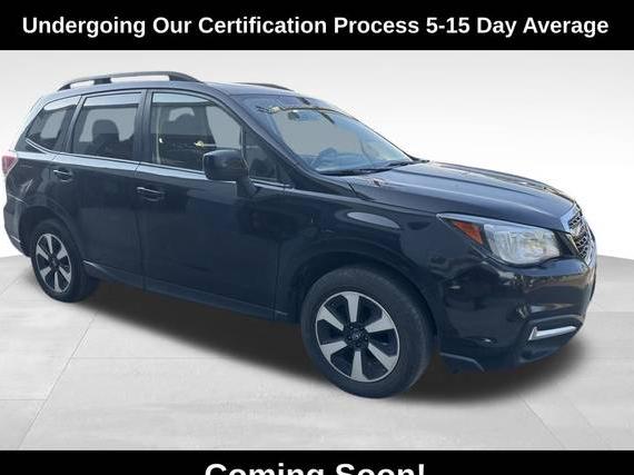 SUBARU FORESTER 2017 JF2SJAGCXHH550896 image