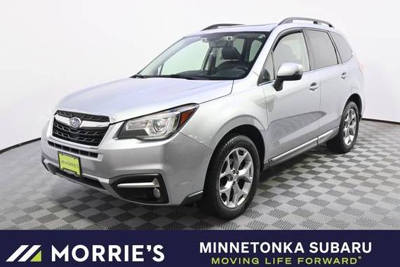 SUBARU FORESTER 2017 JF2SJAWC8HH517123 image