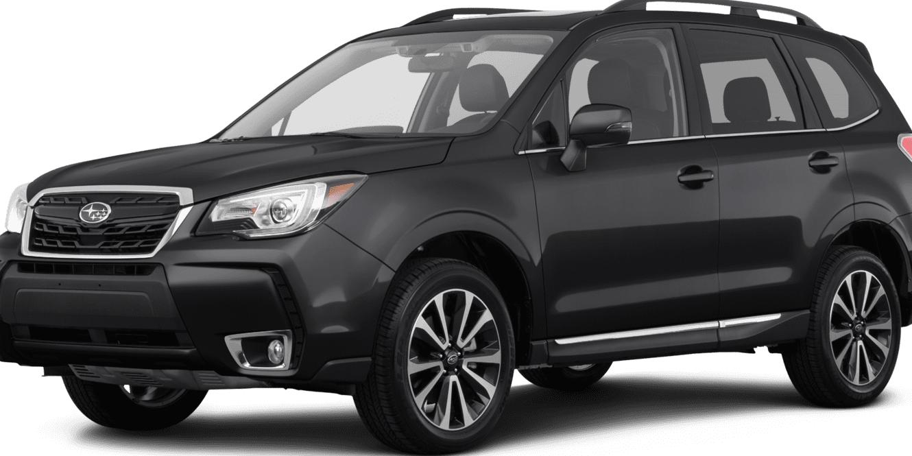 SUBARU FORESTER 2017 JF2SJGWC3HH550985 image