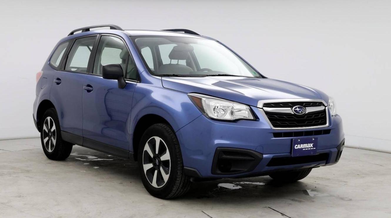 SUBARU FORESTER 2017 JF2SJABC6HH440659 image