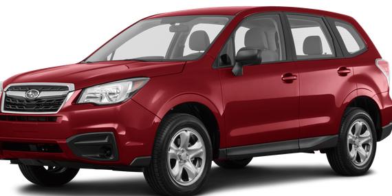 SUBARU FORESTER 2017 JF2SJABCXHH450062 image