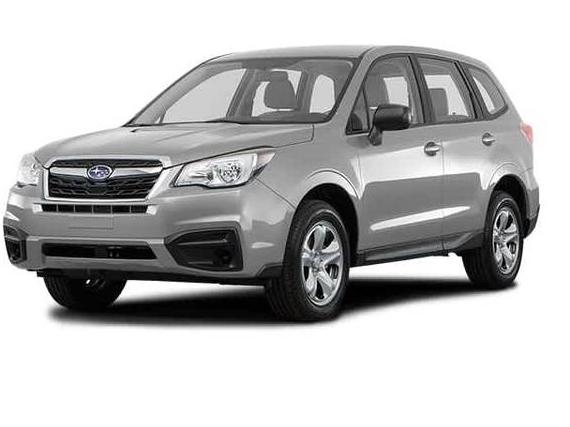 SUBARU FORESTER 2017 JF2SJABC7HH510556 image SUBARU FORESTER 2017 JF2SJABC7HH510556 image