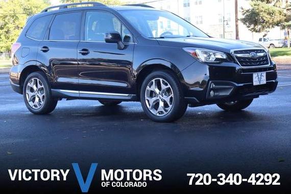 SUBARU FORESTER 2017 JF2SJATC5HH440862 image