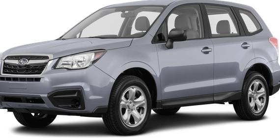 SUBARU FORESTER 2017 JF2SJABC5HH514640 image