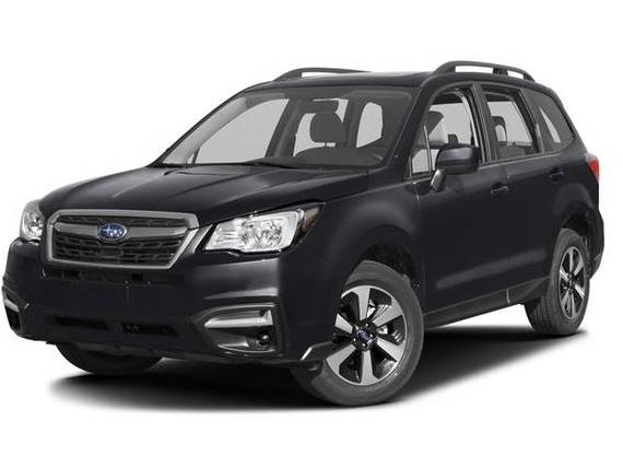 SUBARU FORESTER 2017 JF2SJAEC6HH519292 image