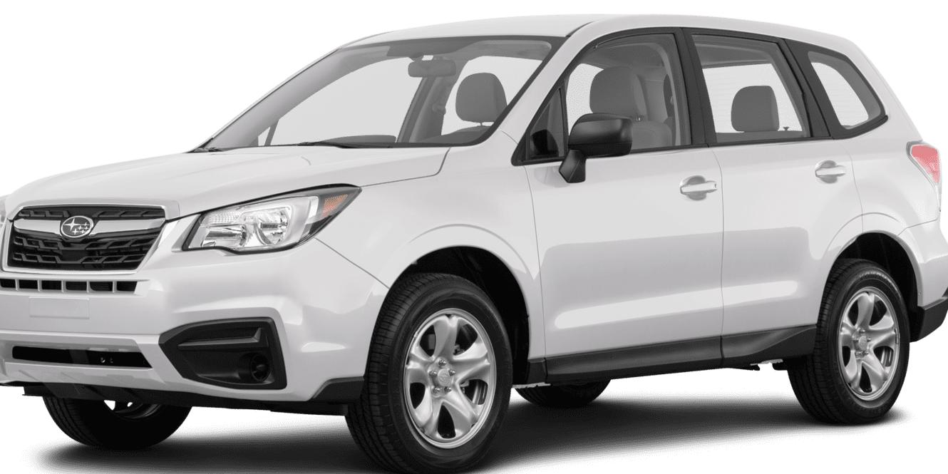 SUBARU FORESTER 2017 JF2SJAAC7HG529079 image