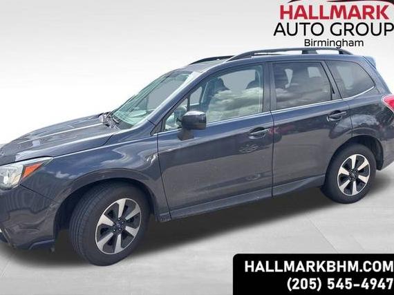 SUBARU FORESTER 2017 JF2SJARC6HH426377 image