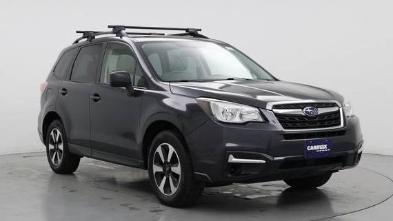SUBARU FORESTER 2017 JF2SJAEC6HH807586 image