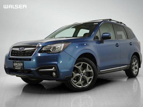 SUBARU FORESTER 2017 JF2SJATC5HH439209 image