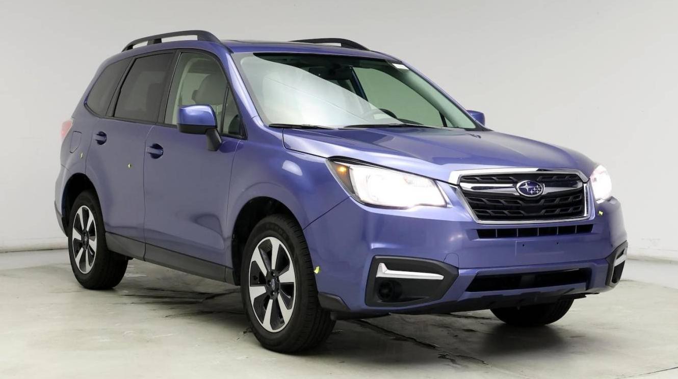 SUBARU FORESTER 2017 JF2SJAEC5HH412878 image