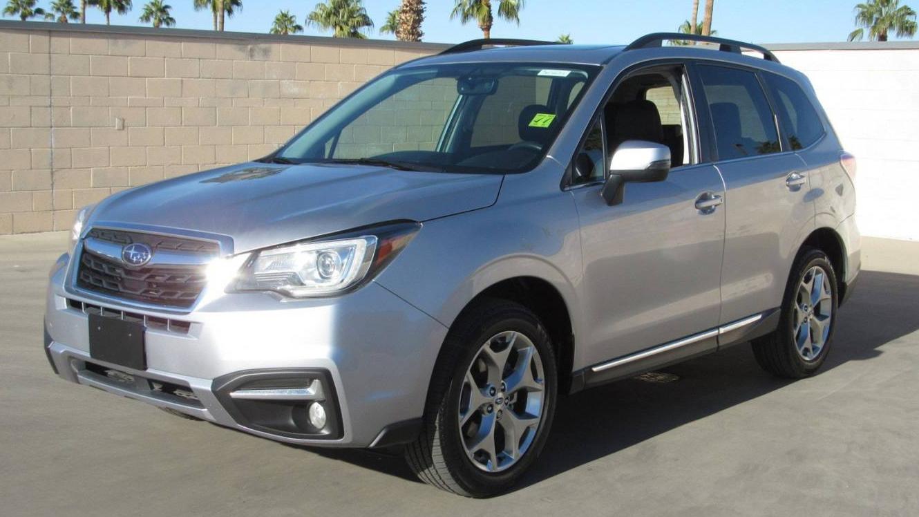 SUBARU FORESTER 2017 JF2SJATC3HH548624 image