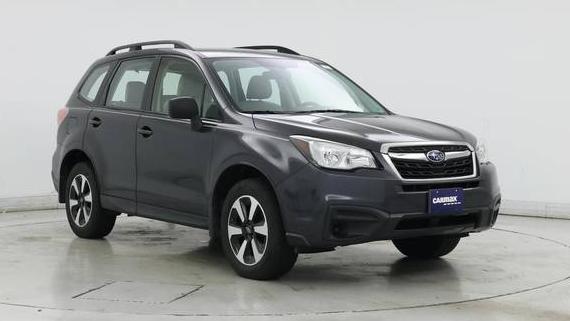 SUBARU FORESTER 2017 JF2SJABC4HH589362 image SUBARU FORESTER 2017 JF2SJABC4HH589362 image