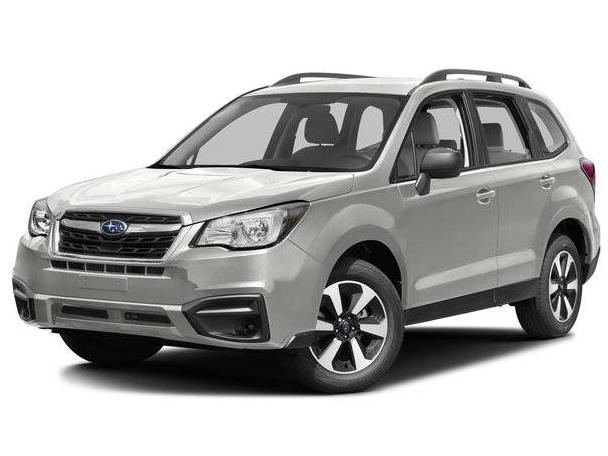 SUBARU FORESTER 2017 JF2SJABC7HH499350 image