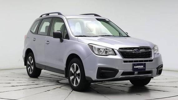 SUBARU FORESTER 2017 JF2SJABC9HH589678 image