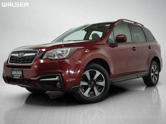SUBARU FORESTER 2017 JF2SJAGC1HH522548 image