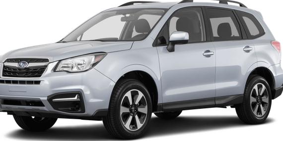 SUBARU FORESTER 2017 JF2SJAGC5HH596894 image