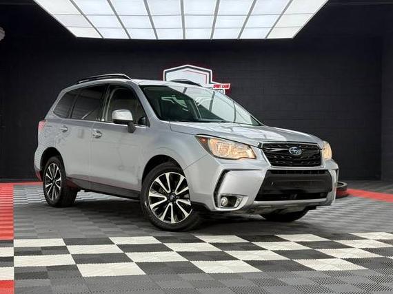 SUBARU FORESTER 2017 JF2SJGEC0HH552937 image