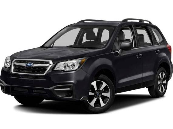 SUBARU FORESTER 2017 JF2SJABC4HH419194 image SUBARU FORESTER 2017 JF2SJABC4HH419194 image