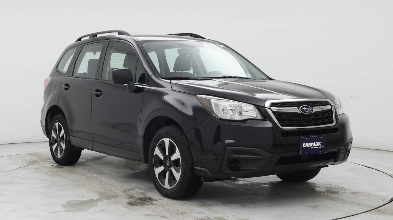 SUBARU FORESTER 2017 JF2SJABC9HH486678 image