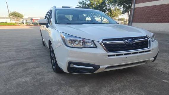 SUBARU FORESTER 2017 JF2SJADC3HH559802 image