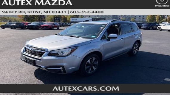 SUBARU FORESTER 2017 JF2SJARC9HH541085 image
