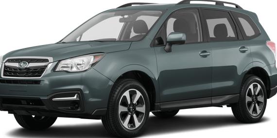 SUBARU FORESTER 2017 JF2SJAEC8HH489793 image