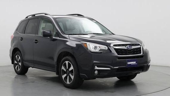 SUBARU FORESTER 2017 JF2SJARC5HH458009 image