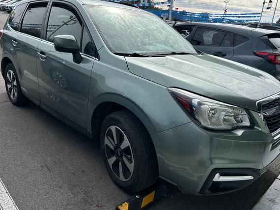 SUBARU FORESTER 2017 JF2SJAJC3HH489836 image SUBARU FORESTER 2017 JF2SJAJC3HH489836 image