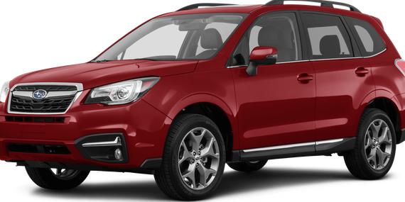 SUBARU FORESTER 2017 JF2SJAWC6HH810034 image