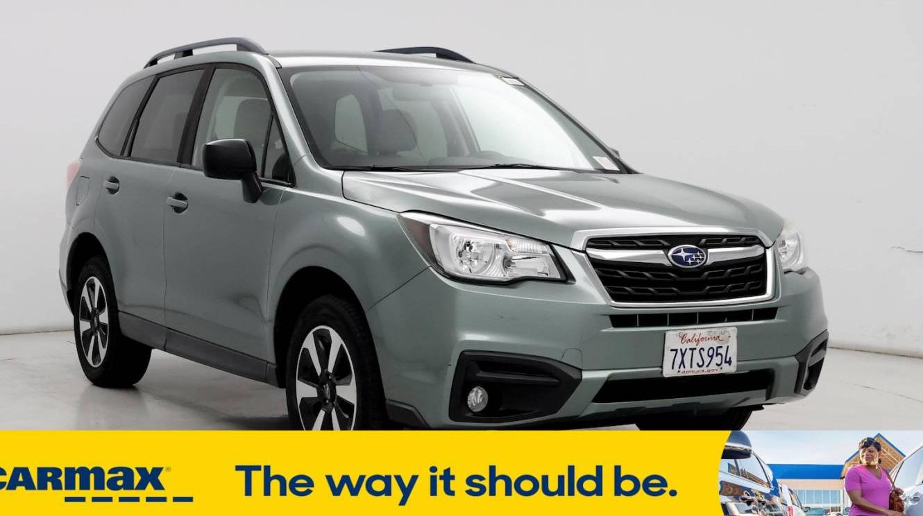 SUBARU FORESTER 2017 JF2SJABC2HH522999 image