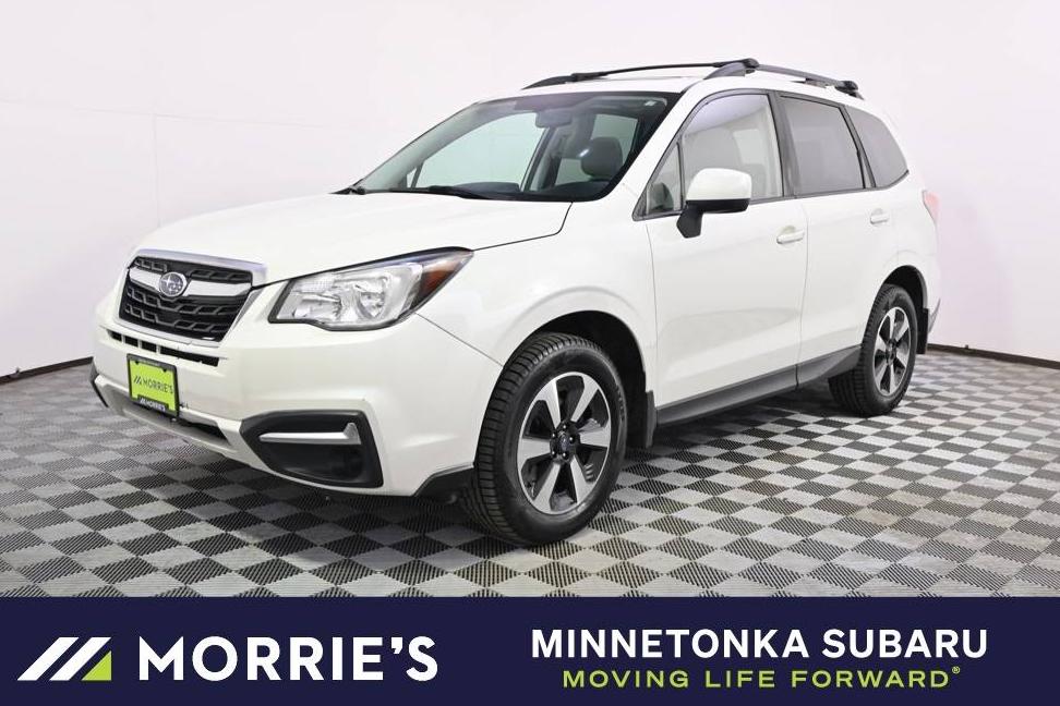 SUBARU FORESTER 2017 JF2SJAEC0HH411122 image