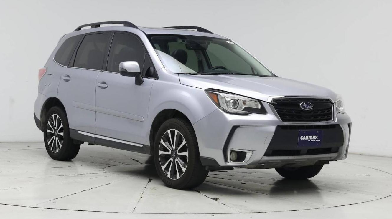 SUBARU FORESTER 2017 JF2SJGWC1HH560723 image