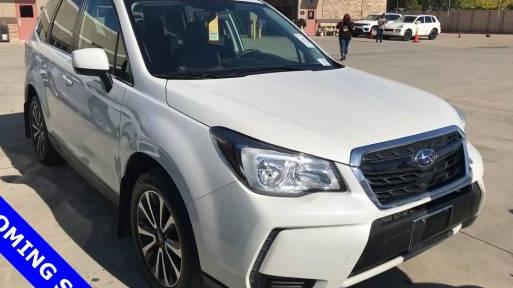 SUBARU FORESTER 2017 JF2SJGEC1HH593268 image