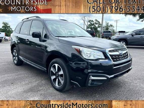 SUBARU FORESTER 2017 JF2SJAGCXHH562918 image