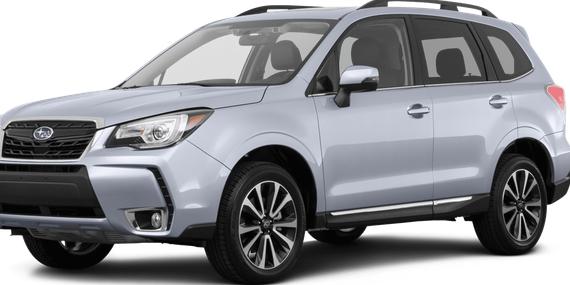SUBARU FORESTER 2017 JF2SJGWC3HH429776 image