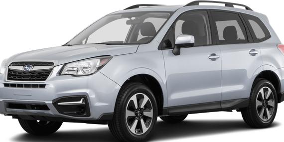 SUBARU FORESTER 2017 JF2SJAECXHH574442 image