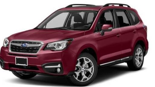 SUBARU FORESTER 2017 JF2SJAWC9HH527692 image