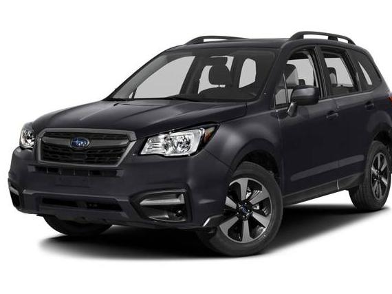 SUBARU FORESTER 2017 JF2SJAEC1HG452249 image