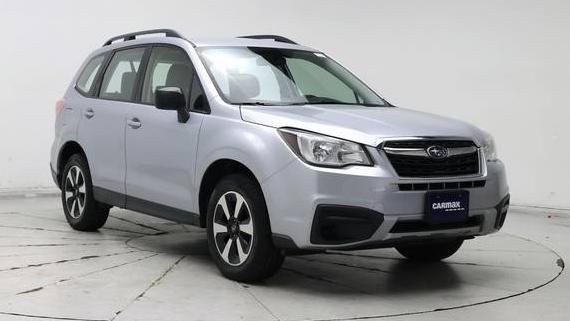 SUBARU FORESTER 2017 JF2SJABC6HH589914 image