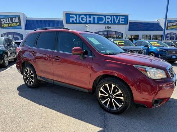 SUBARU FORESTER 2017 JF2SJGEC3HH482074 image SUBARU FORESTER 2017 JF2SJGEC3HH482074 image