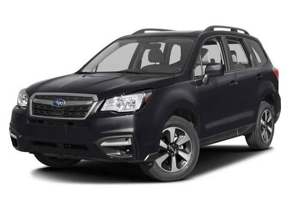 SUBARU FORESTER 2017 JF2SJADC6HH426399 image