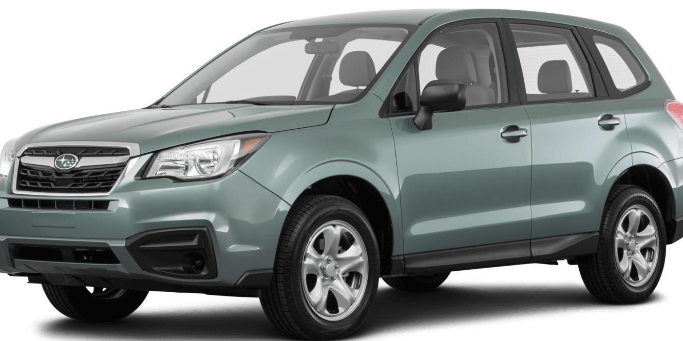 SUBARU FORESTER 2017 JF2SJABC3HH445091 image