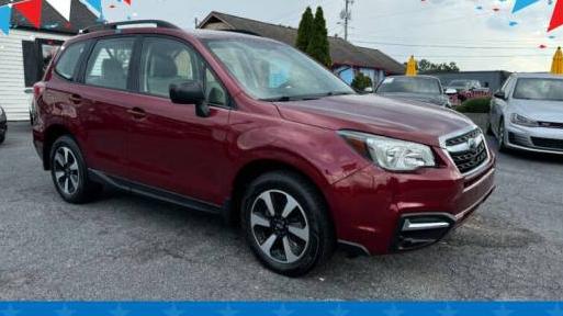 SUBARU FORESTER 2017 JF2SJABC5HH469165 image