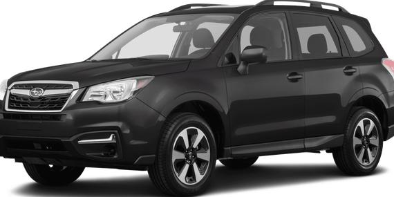SUBARU FORESTER 2017 JF2SJAGC4HH490047 image