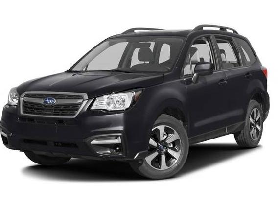 SUBARU FORESTER 2017 JF2SJAGC6HH531729 image